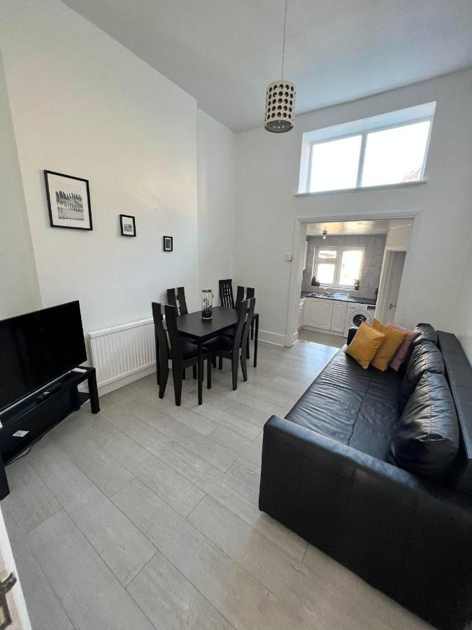 Fantastic 2 Bedroom Flat Close To King'S Cross Londres Exterior foto